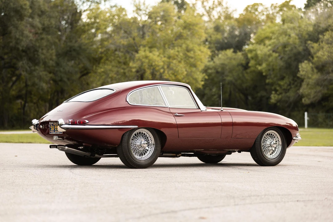 1963 Jaguar E-Type Series 1 - Image 7 of 31