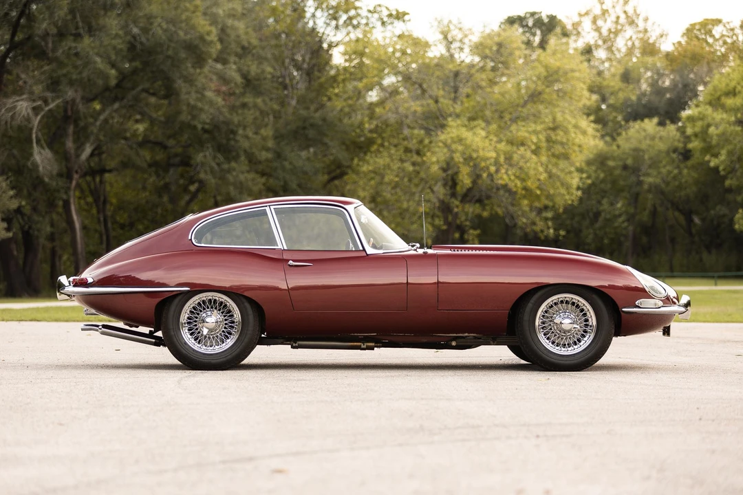 1963 Jaguar E-Type Series 1 - Image 8 of 31