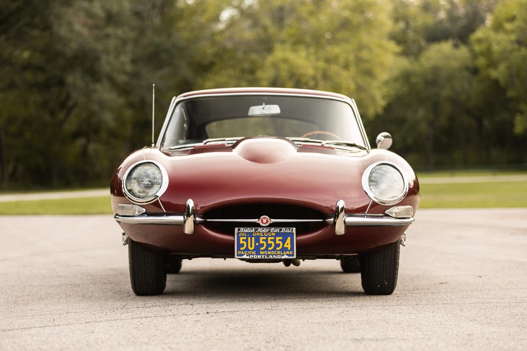 1963 Jaguar E-Type Series 1 - Image 9 of 31
