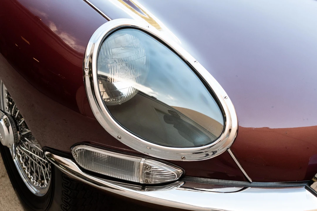 1963 Jaguar E-Type Series 1 - Image 10 of 31