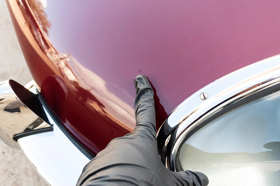 1963 Jaguar E-Type Series 1 - Image 11 of 31