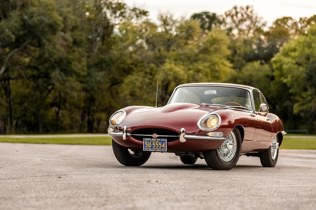 1963 Jaguar E-Type Series 1 - Image 2 of 31