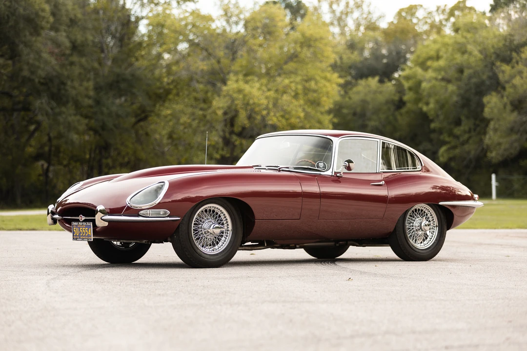1963 Jaguar E-Type Series 1 - Image 3 of 31