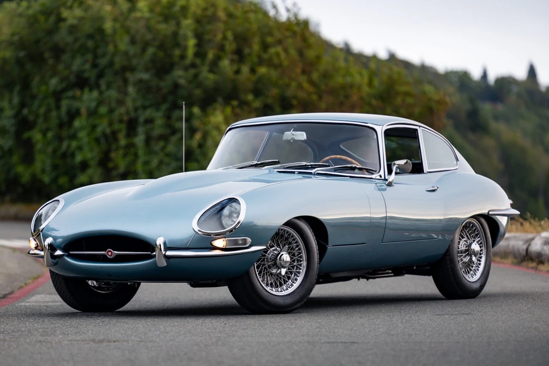 1963 Jaguar E-Type Series 1 - Image 1 of 31