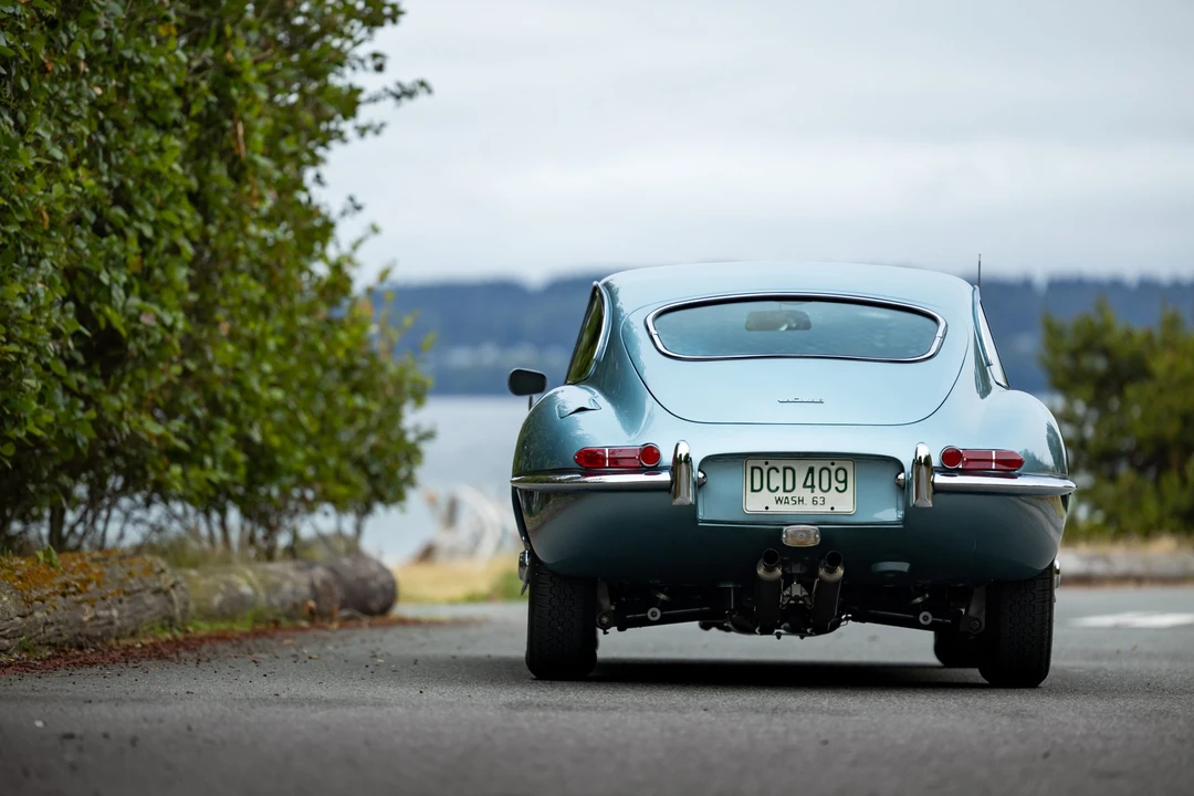 1963 Jaguar E-Type Series 1 - Image 13 of 31