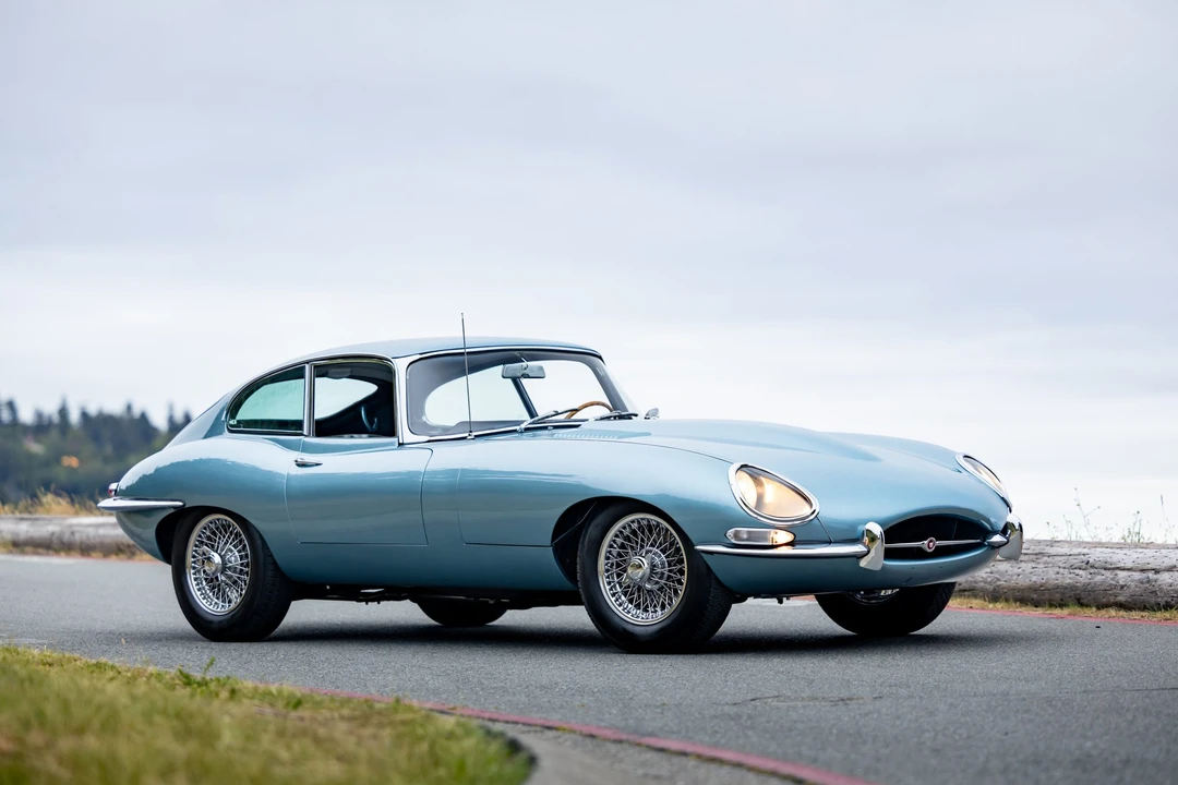 1963 Jaguar E-Type Series 1 - Image 29 of 31