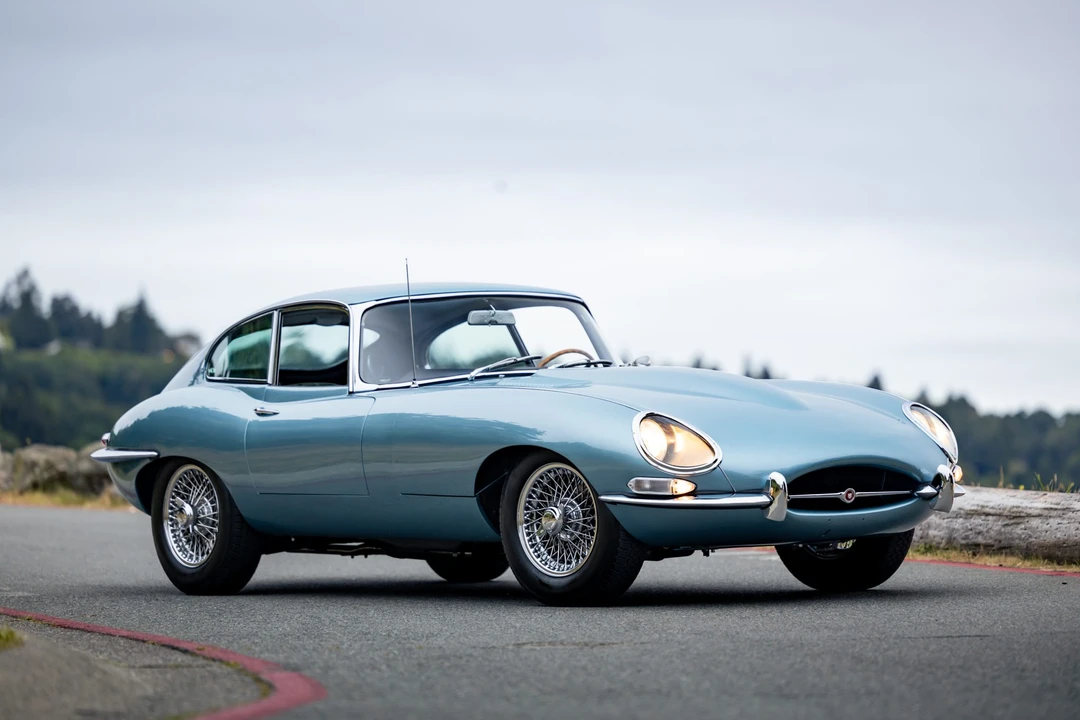 1963 Jaguar E-Type Series 1 - Image 30 of 31