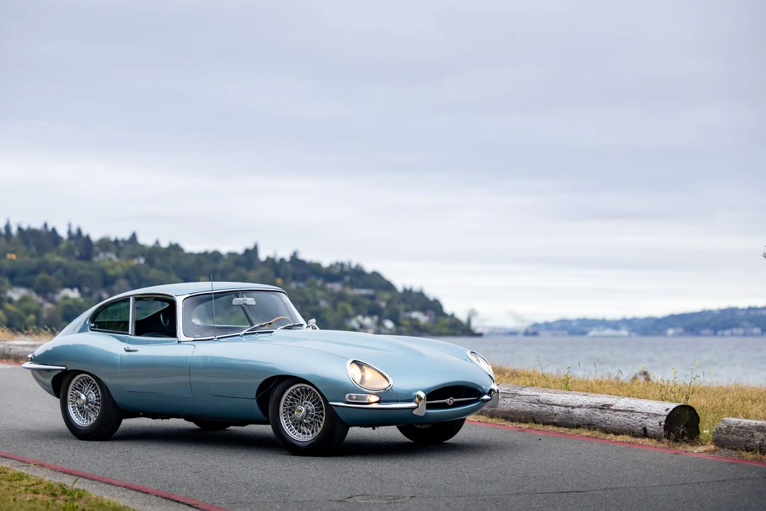 1963 Jaguar E-Type Series 1 - Image 26 of 31