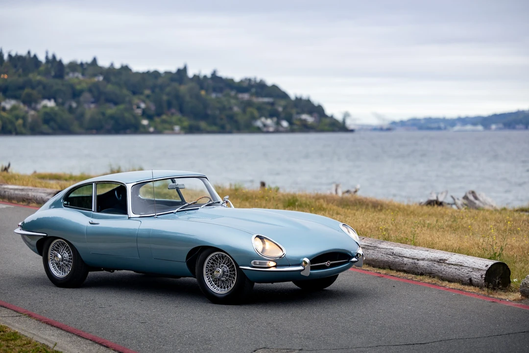 1963 Jaguar E-Type Series 1 - Image 31 of 31