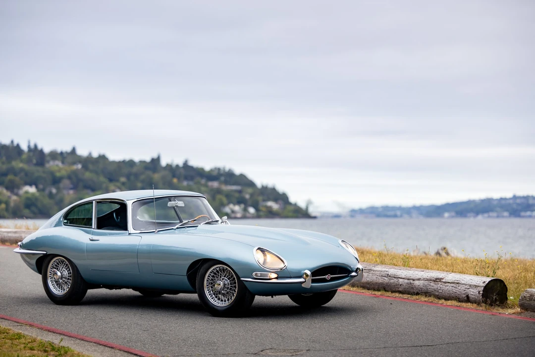 1963 Jaguar E-Type Series 1 - Image 27 of 31