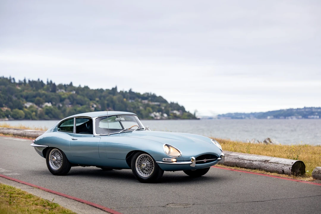 1963 Jaguar E-Type Series 1 - Image 25 of 31