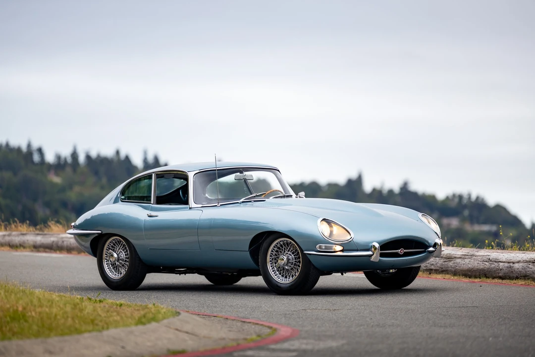 1963 Jaguar E-Type Series 1 - Image 28 of 31