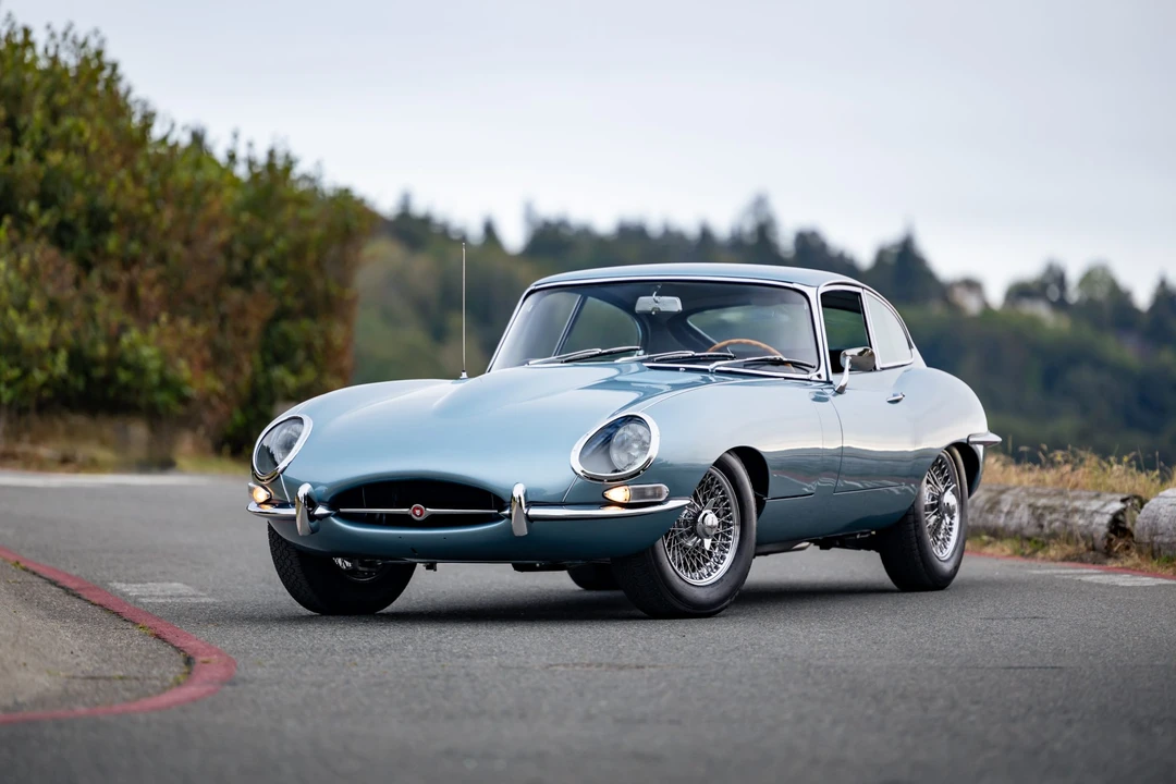 1963 Jaguar E-Type Series 1 - Image 6 of 31