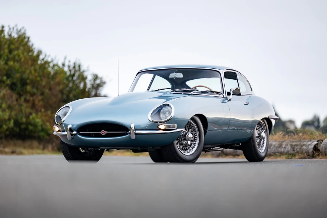 1963 Jaguar E-Type Series 1 - Image 7 of 31