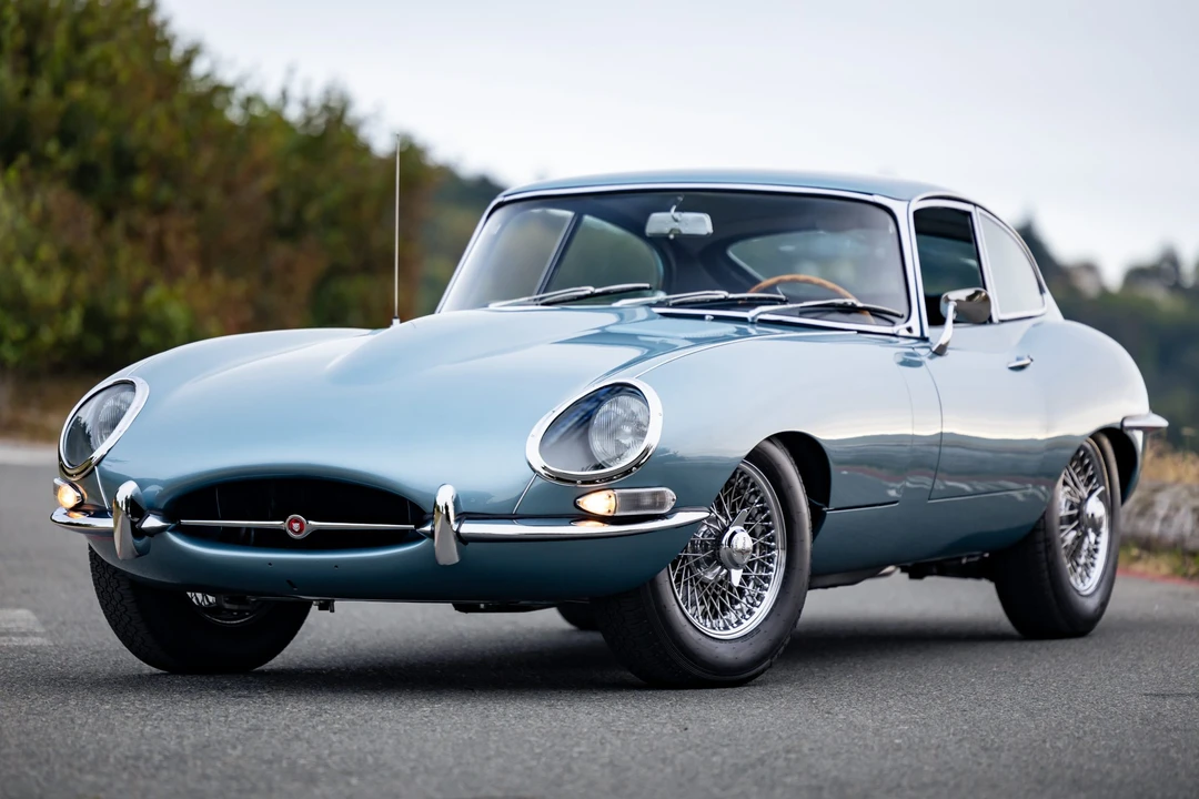 1963 Jaguar E-Type Series 1 - Image 8 of 31