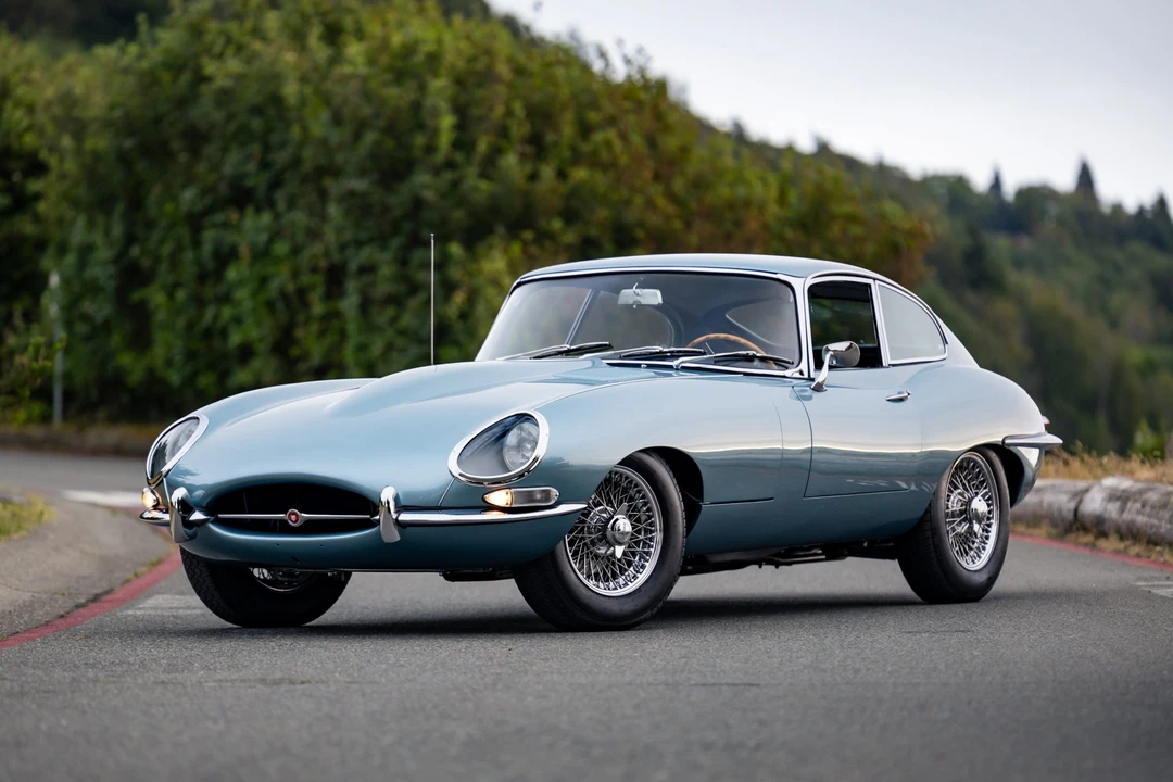 1963 Jaguar E-Type Series 1 - Image 9 of 31