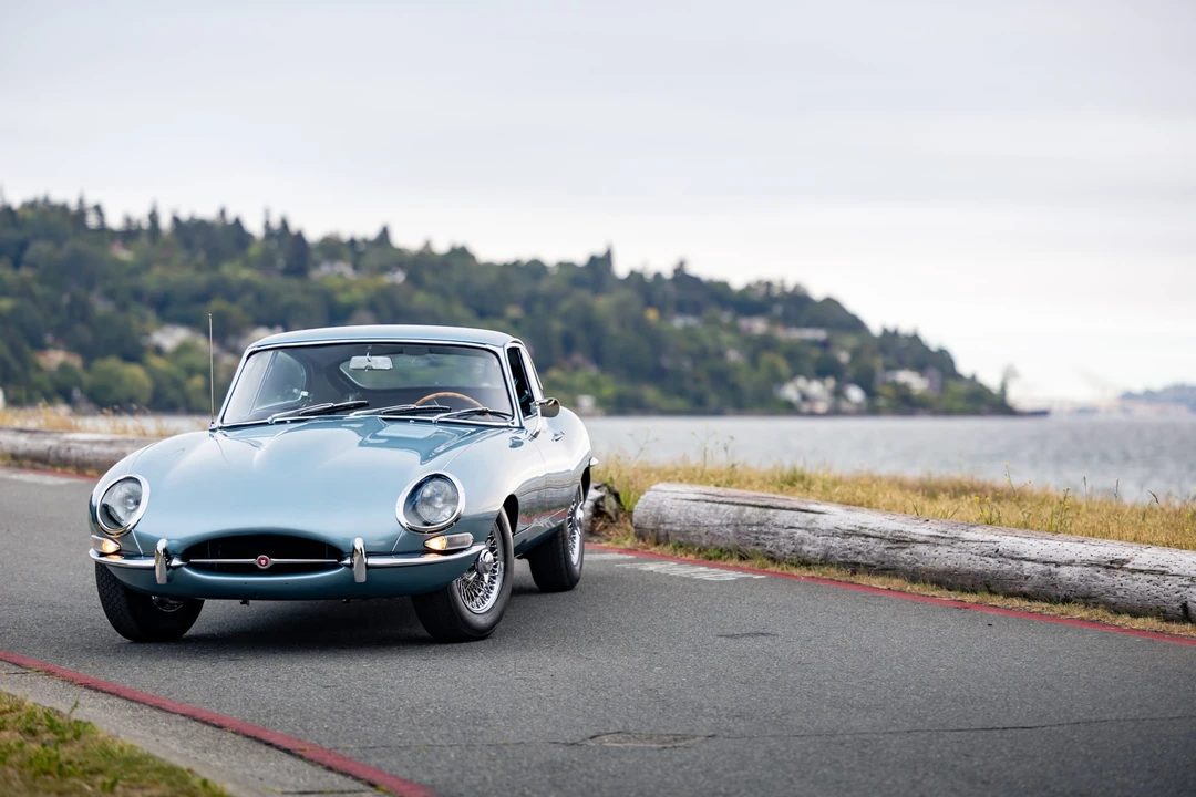 1963 Jaguar E-Type Series 1 - Image 2 of 31