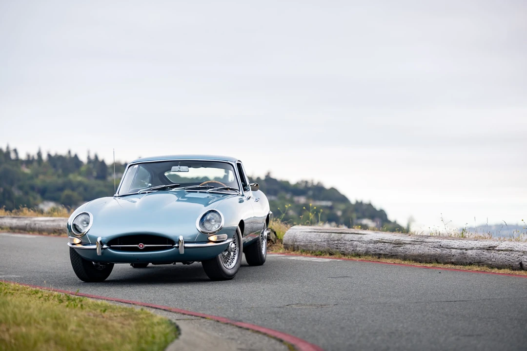1963 Jaguar E-Type Series 1 - Image 3 of 31