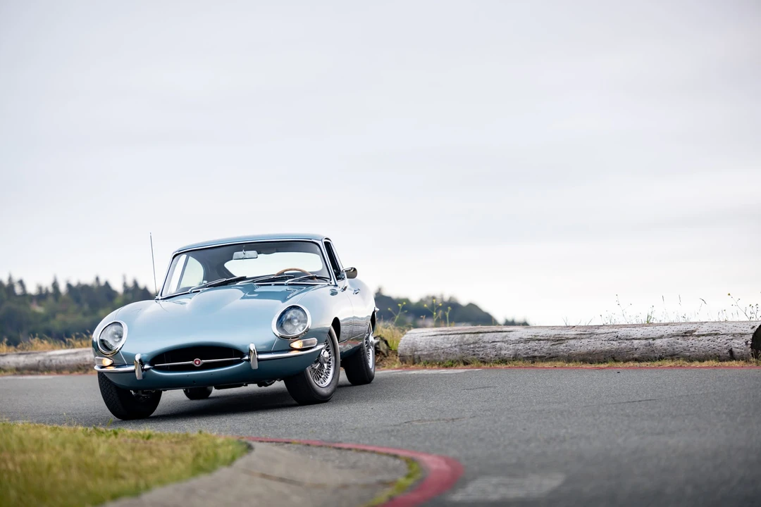 1963 Jaguar E-Type Series 1 - Image 4 of 31
