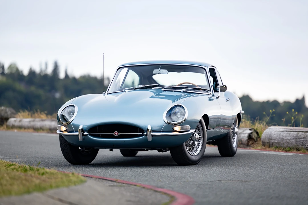 1963 Jaguar E-Type Series 1 - Image 5 of 31