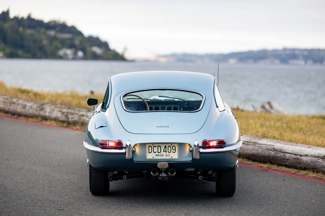 1963 Jaguar E-Type Series 1 - Image 14 of 31