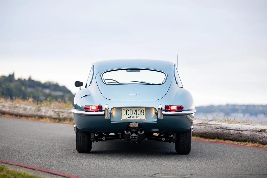 1963 Jaguar E-Type Series 1 - Image 15 of 31