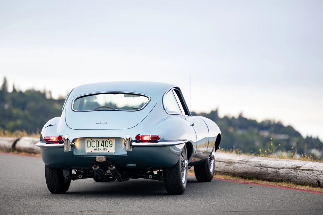1963 Jaguar E-Type Series 1 - Image 18 of 31