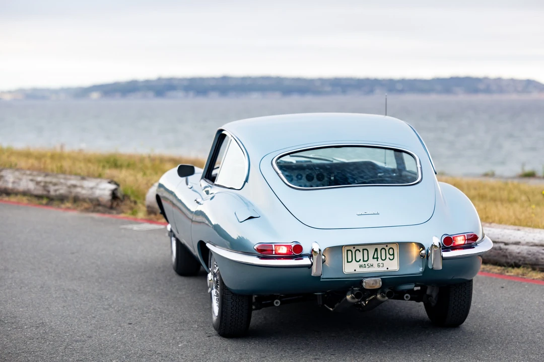 1963 Jaguar E-Type Series 1 - Image 12 of 31
