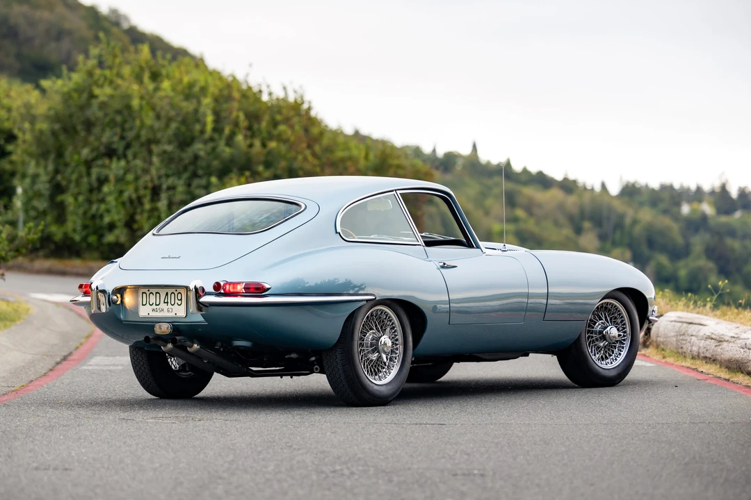 1963 Jaguar E-Type Series 1 - Image 20 of 31