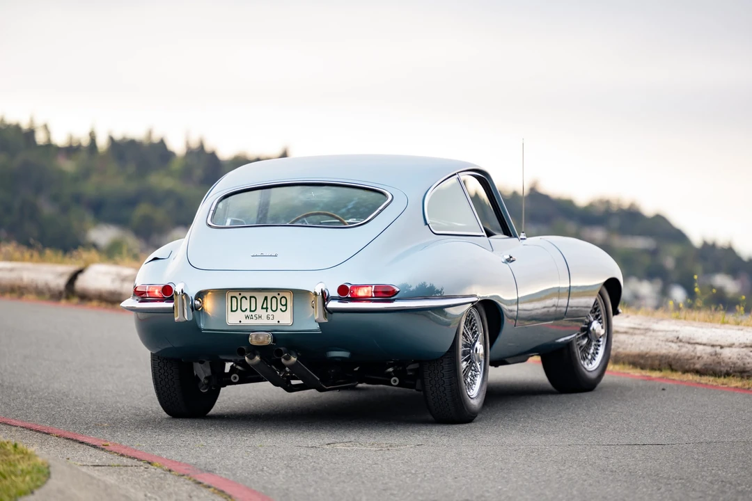 1963 Jaguar E-Type Series 1 - Image 19 of 31