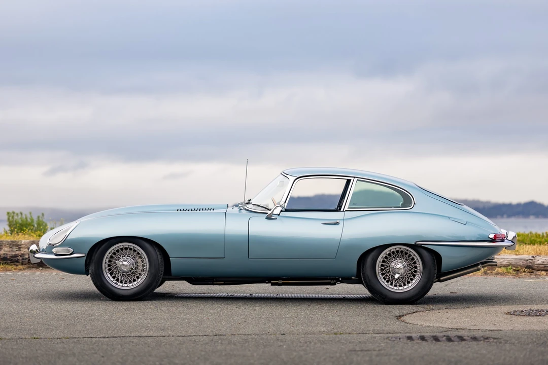1963 Jaguar E-Type Series 1 - Image 11 of 31
