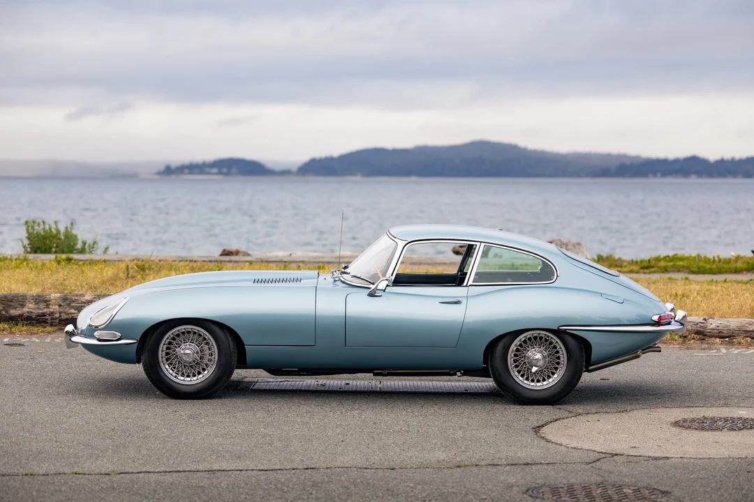 1963 Jaguar E-Type Series 1 - Image 10 of 31