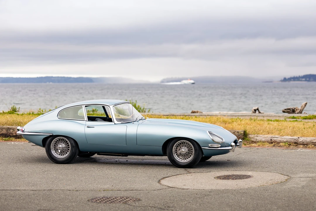 1963 Jaguar E-Type Series 1 - Image 24 of 31