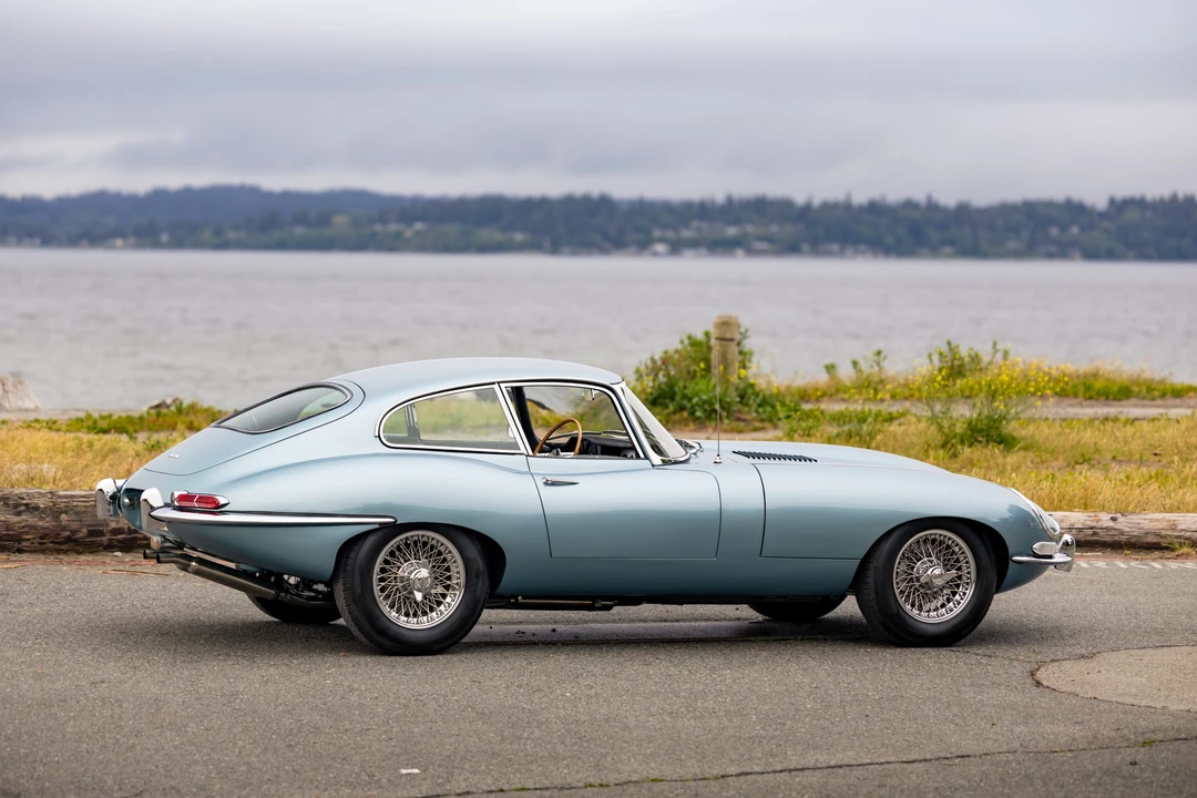 1963 Jaguar E-Type Series 1 - Image 21 of 31