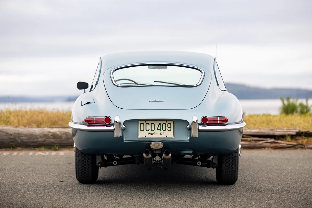 1963 Jaguar E-Type Series 1 - Image 16 of 31
