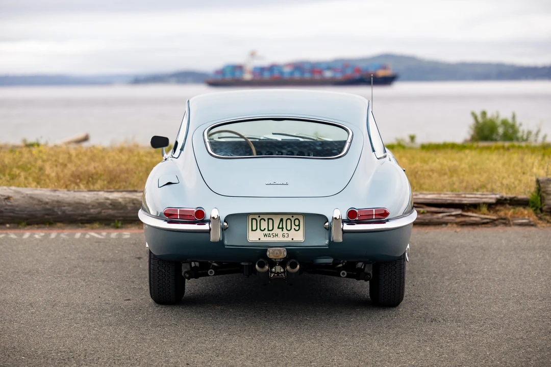 1963 Jaguar E-Type Series 1 - Image 17 of 31