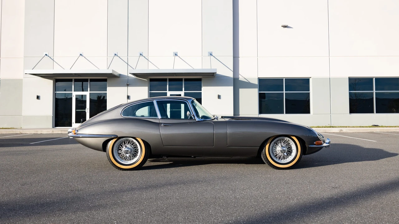 1963 Jaguar E-Type Series 1 - Image 3 of 31