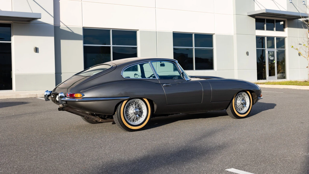 1963 Jaguar E-Type Series 1 - Image 4 of 31