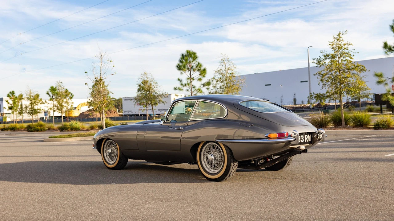 1963 Jaguar E-Type Series 1 - Image 5 of 31