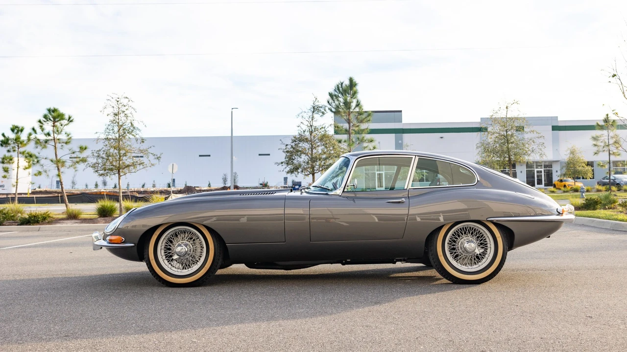 1963 Jaguar E-Type Series 1 - Image 6 of 31