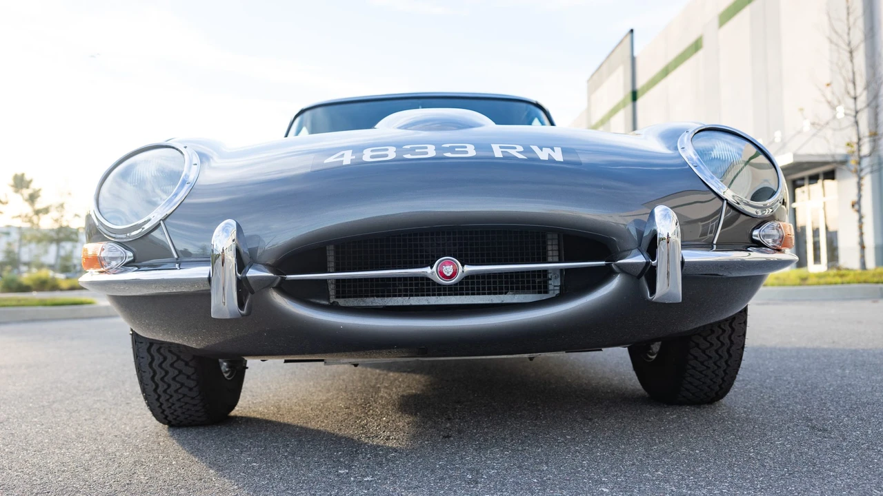 1963 Jaguar E-Type Series 1 - Image 10 of 31