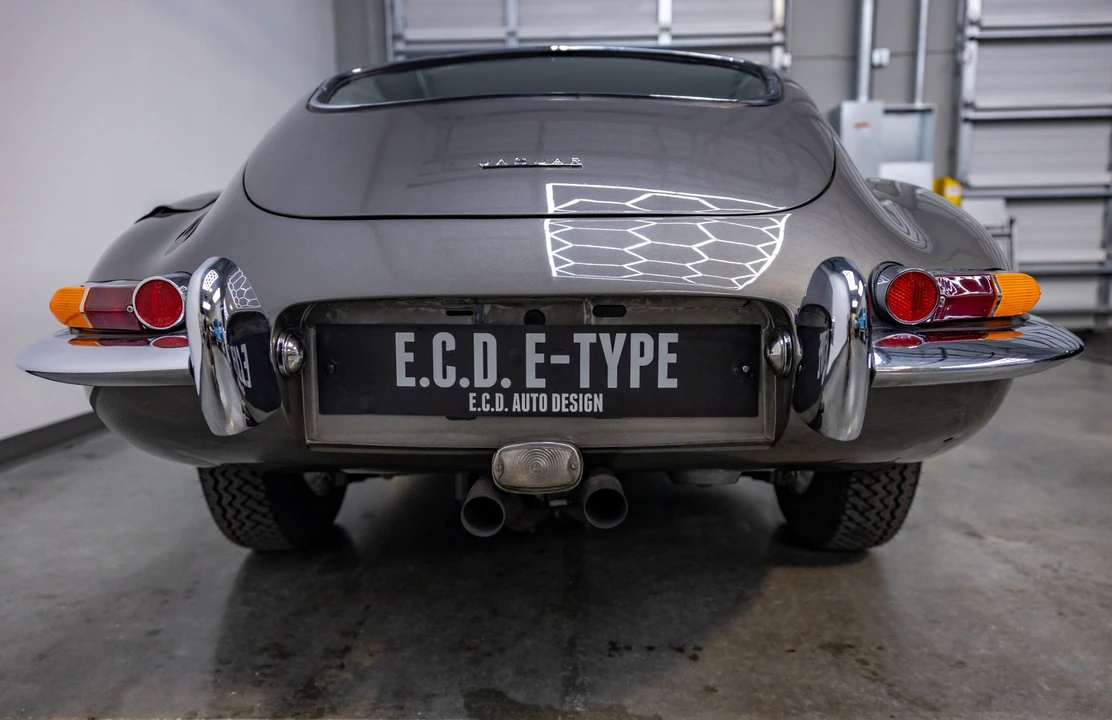 1963 Jaguar E-Type Series 1 - Image 29 of 31