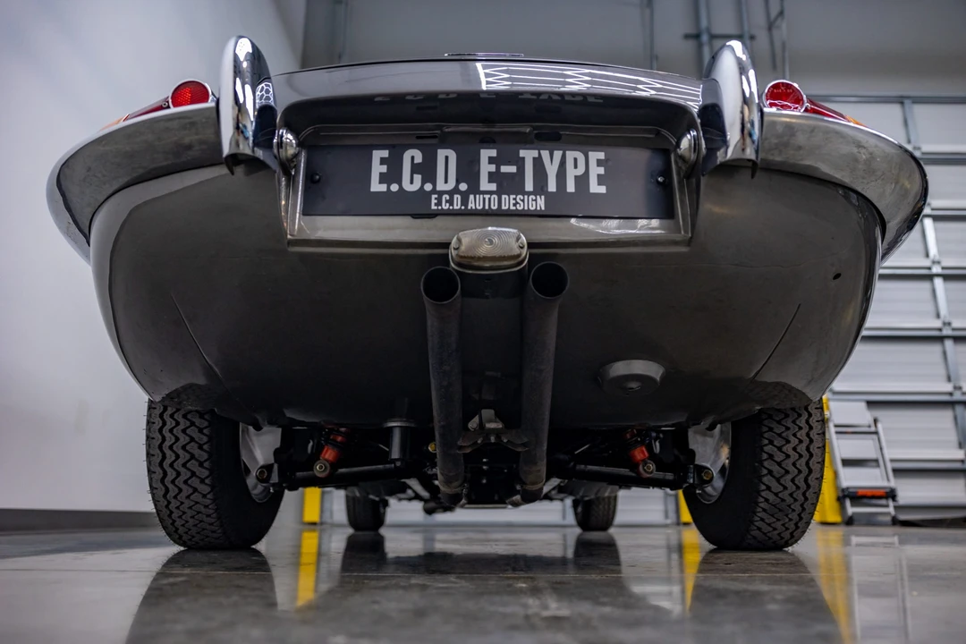 1963 Jaguar E-Type Series 1 - Image 31 of 31