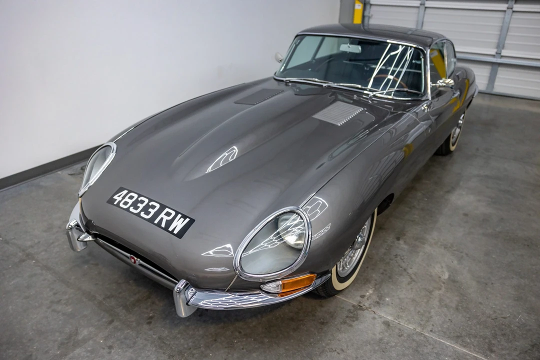1963 Jaguar E-Type Series 1 - Image 14 of 31