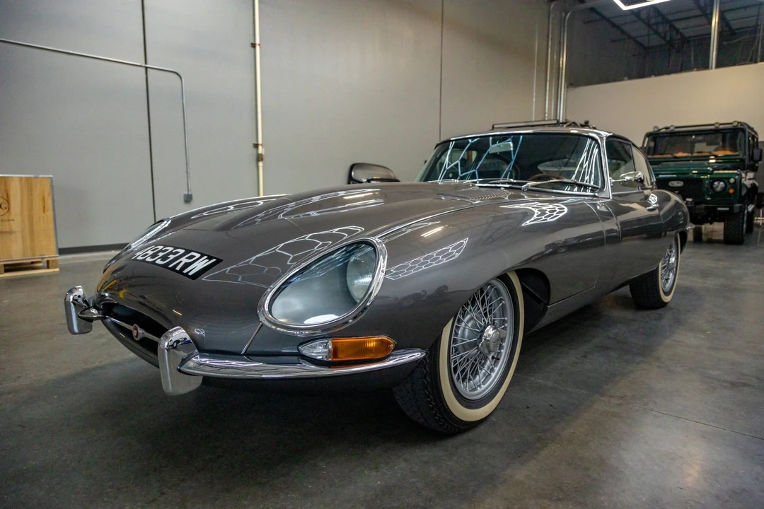 1963 Jaguar E-Type Series 1 - Image 15 of 31