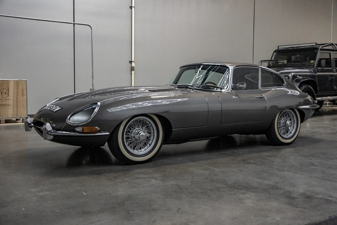 1963 Jaguar E-Type Series 1 - Image 18 of 31