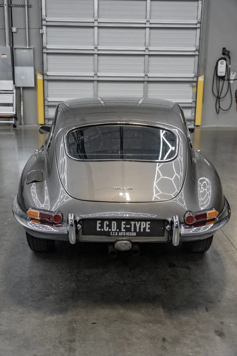 1963 Jaguar E-Type Series 1 - Image 27 of 31