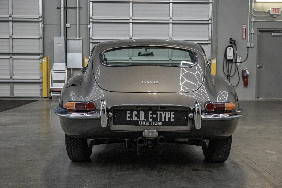 1963 Jaguar E-Type Series 1 - Image 28 of 31
