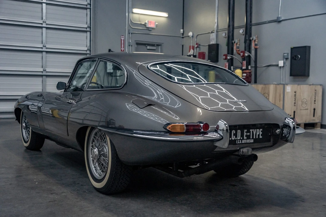 1963 Jaguar E-Type Series 1 - Image 25 of 31