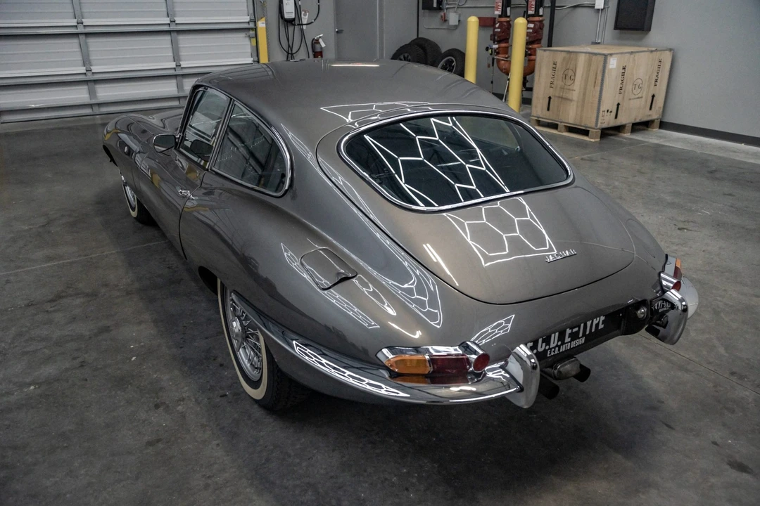 1963 Jaguar E-Type Series 1 - Image 26 of 31